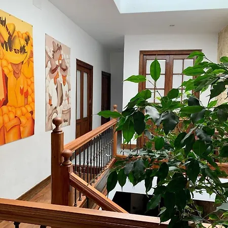 Bed & Breakfast Casa Doranda Vegueta