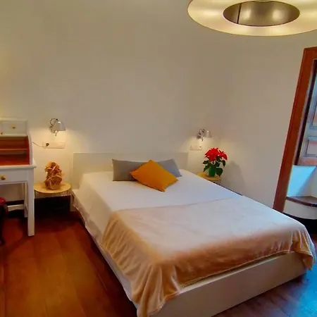 Casa Doranda Vegueta Bed & Breakfast *