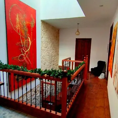 Bed & Breakfast Casa Doranda Vegueta Las Palmas de Gran Canaria