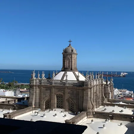 Bed & Breakfast Casa Doranda Vegueta Las Palmas de Gran Canaria