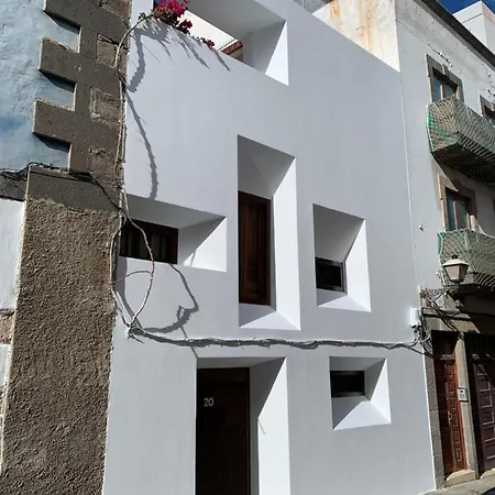 Casa Doranda Vegueta Bed & Breakfast Las Palmas de Gran Canaria