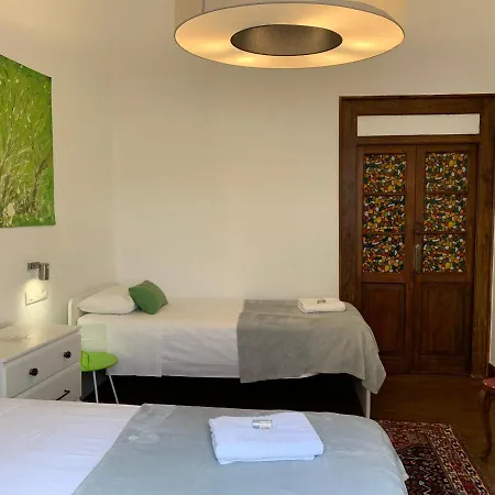 Casa Doranda Vegueta Bed & Breakfast *