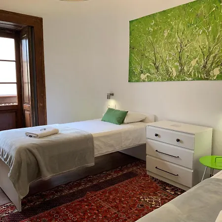 Bed & Breakfast Casa Doranda Vegueta *