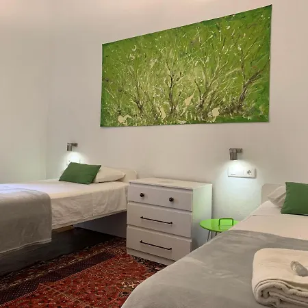 Bed & Breakfast Casa Doranda Vegueta