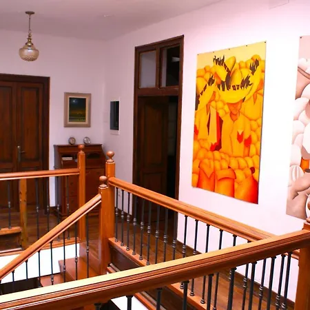 Bed & Breakfast Casa Doranda Vegueta Las Palmas de Gran Canaria