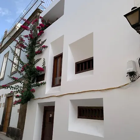 Bed & Breakfast Casa Doranda Vegueta *