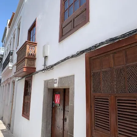 Casa Doranda Vegueta Las Palmas de Gran Canaria