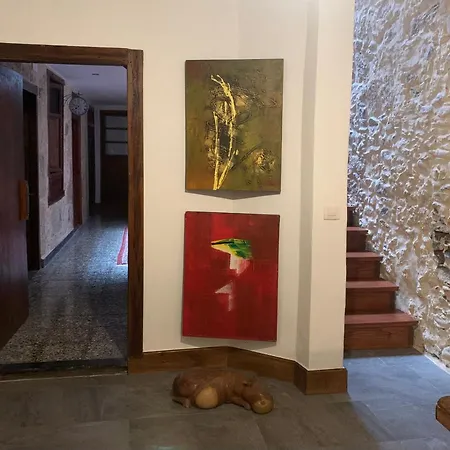 Casa Doranda Vegueta Bed & Breakfast *