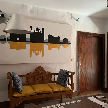 Casa Doranda Vegueta Bed & Breakfast *