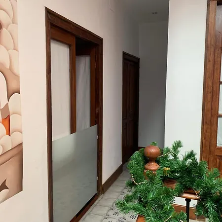 Bed & Breakfast Casa Doranda Vegueta Las Palmas de Gran Canaria
